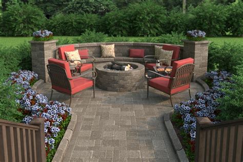 Patio Paver Kits Home Depot - Patio Ideas