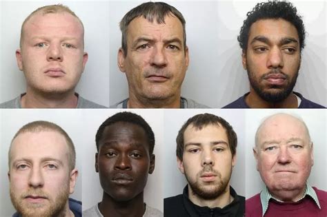 The Rapists And Other Sex Offenders Locked Up In Leeds In Leeds Live