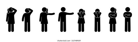 Stick Figure Sex Pose Images Stock Photos Vectors Shutterstock