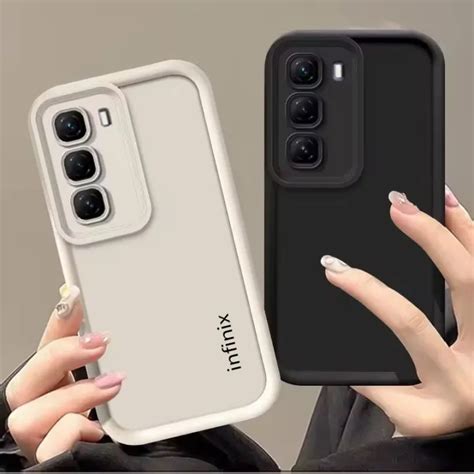 Original Phone Casing For Infinix Hot Pro Plus Hot Hot Pro Hot G G Shockproof Phone