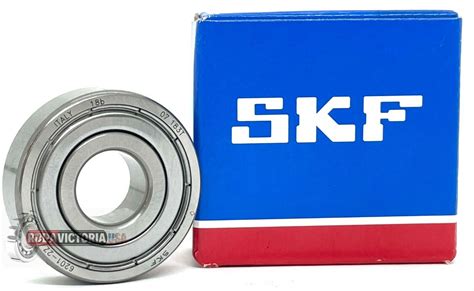 SKF 6201 ZZ DEEP GROOVE BALL BEARING, METAL SHIELDED 12x32x10mm | eBay