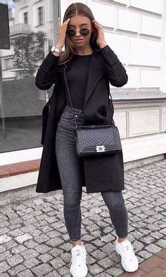 Total Imagen Outfit Negro Mujer Tumblr Abzlocal Mx