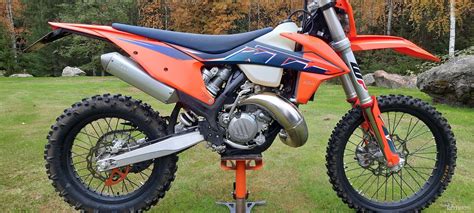 Ktm 150 Exc 150 Tpi Valkokilpi 150 Cm³ 2022 Leppävirta