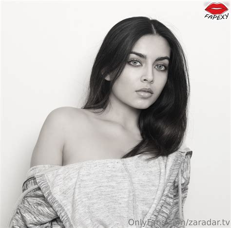 Zara Dar Nude University Innovation Hub