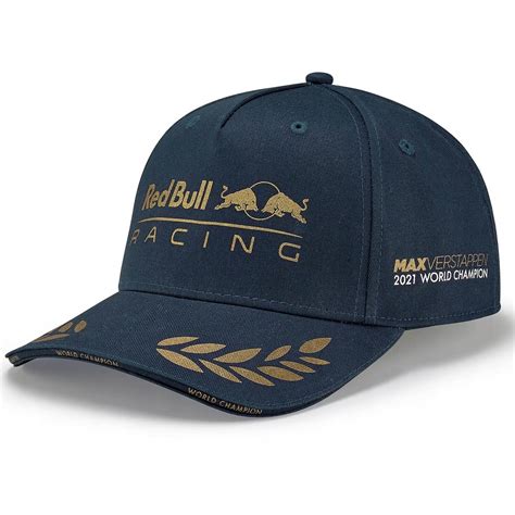 Czapka Red Bull Racing F1 Max Verstappen Tribute 12426611682