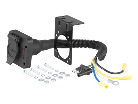 Trailer Light Adapter Uhaul at Emily Jenkins blog