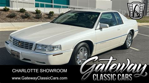 Cadillac Eldorado Gateway Classic Cars Charlotte Youtube