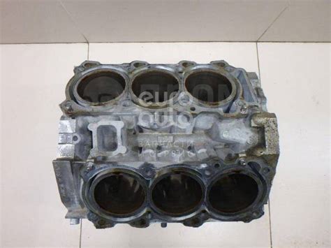 Купить Блок двигателя Nissan Pathfinder R52 11000-JA10A в Санкт ...