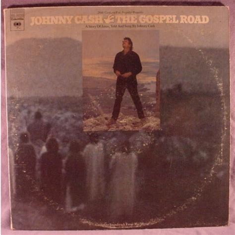 Johnny Cash And The Gospel Road Uk Music