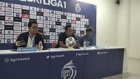 Psis Semarang Tahan Imbang Persis Solo Pelatih Targetnya 3 Poin