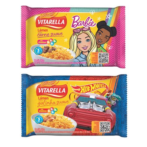 Vitarella Lan A L Mens Da Barbie E De Hot Wheels Portal Nosso Meio