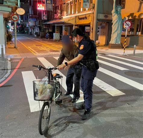 失智翁騎單車迷航 南警順利找到人