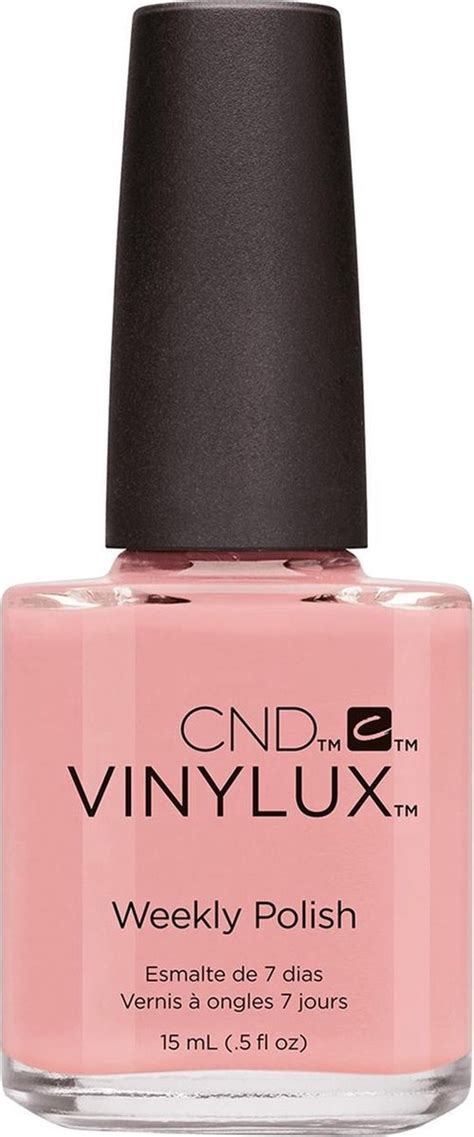 Cnd Colour Vinylux Nude Knickers Bol
