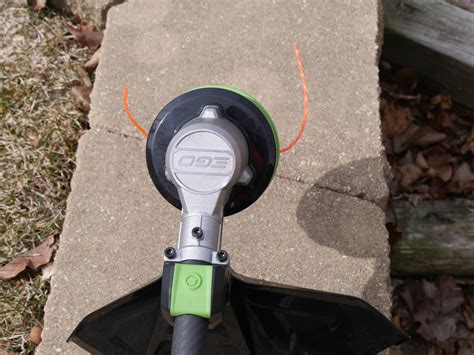 Ego String Trimmer Review Tools In Action Power Tool Reviews