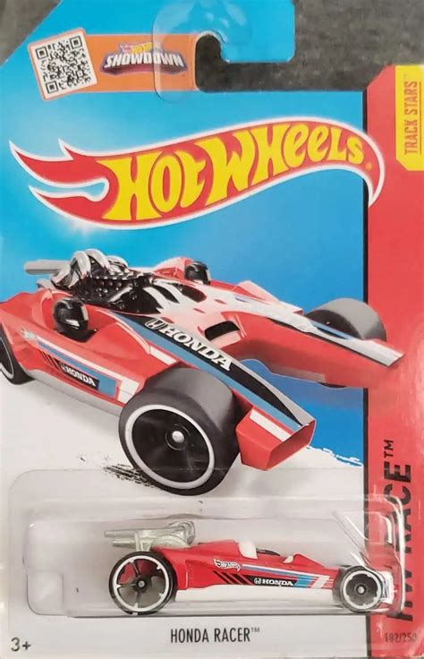 Hot Wheels Race Honda Racer Universo Hot Wheels