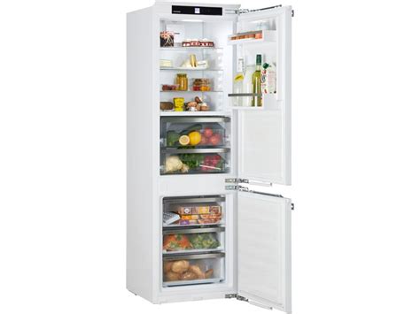 Liebherr ICBNE 5123 review | Integrated Frost-free freezer Fridge ...