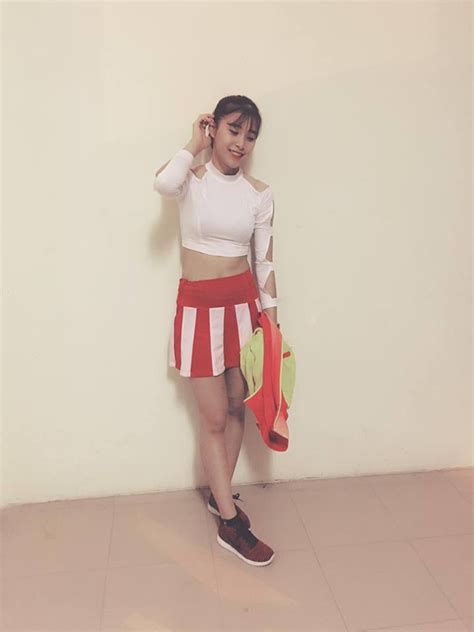 Nhan sắc xinh đẹp của hot girl bóng chuyền tuổi cao m Tinmoi