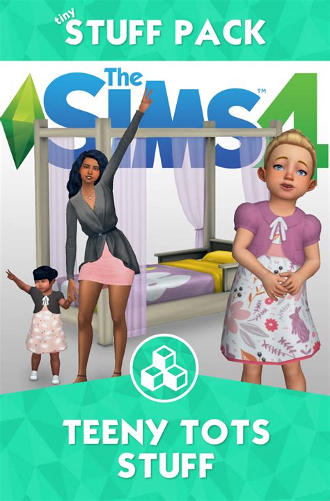 The Sims 4 New Packs 2024 Elsy Nanette