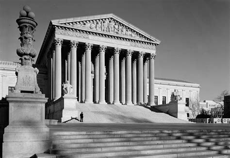 United States Supreme Court Building Washington 1935 Structurae