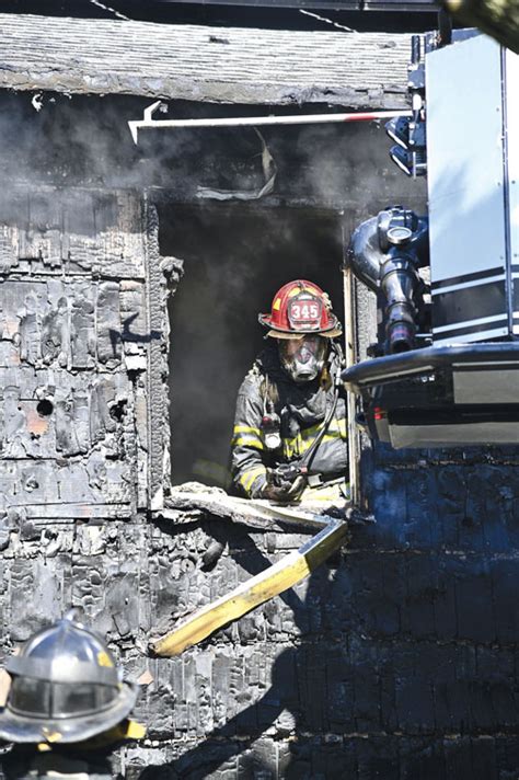 Valley Stream House Fire Fire News