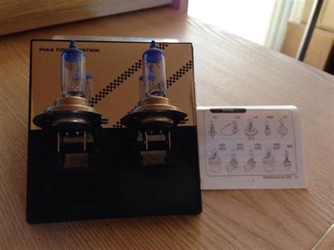 Find PIAA H7 Twin Pack Xtreme White Plus Bulbs in Peoria, Arizona, US ...