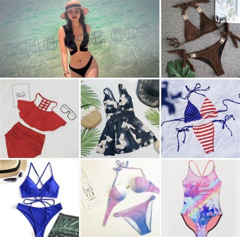 Tik Tok Sexy Bikini Xưởng May Thời Trang