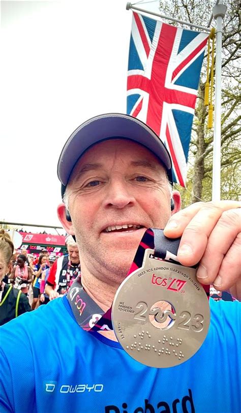 Richard Bailey Is Fundraising For The Countryside Alliance Foundation
