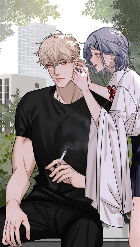 Bad Boy Who Lies In Love | Anime, Tiểu thuyết, Ảnh ấn tượng
