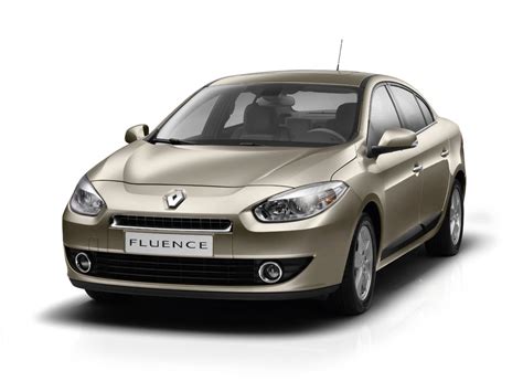 Renault Fluence Pricing And Equipment Lists Revealed Autoevolution