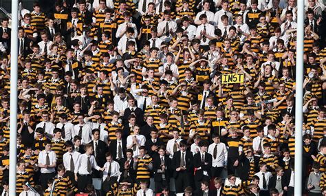 Schools Cup Final Action Pics Belfast Live
