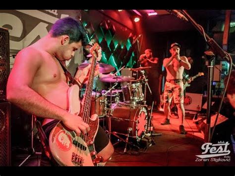 Rhcp Tribute Band Ritam Sex I Ja Live Klub Fest K Youtube