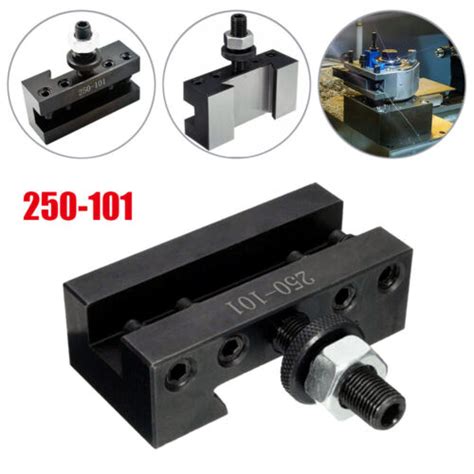 Turning Facing Holders Quick Change Cnc Lathes Tool Post