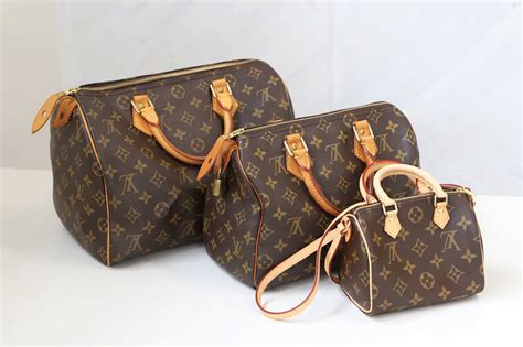 Is My Louis Vuitton Speedy Real at Kathryn Nash blog
