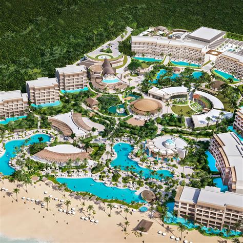 Secrets Playa Blanca Costa Mujeres Now Open ️ Destify