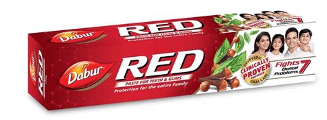 Dabur Red Ayurvedic Paste - 100g or 200 g - Prem Medical