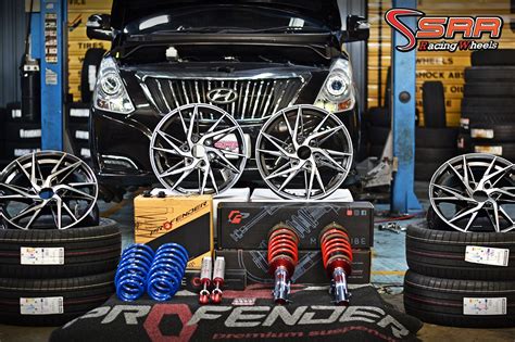 Full Set For #Hyundai #H1 สอบถามเพิ่มเติมได้นะครับ Detail จัดล้อยาง ...