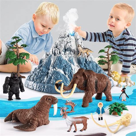 Wild about Playtime: Top Toys for Kids Obsessed with Animals