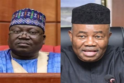 Inec Denies Accepting Lawan Akpabio As Senatorial Candidates The