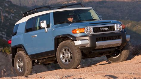 Zombie Car Alert: Toyota Sold A Single New FJ Cruiser In 2021