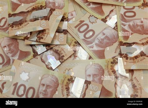 canadian money