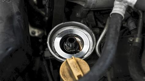 How To Get Oil Filter Off Without Oil Filter Wrench A Step By Step