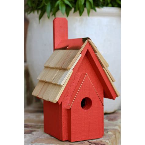 Heartwood Classic Birdhouse