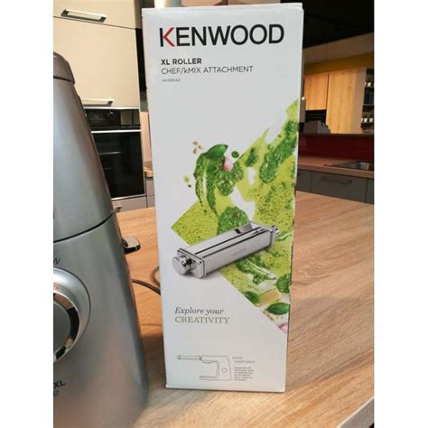 Laminoir Xl Kenwood Kax Me Cm