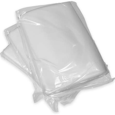 10 X 12 Clearzip Locking Top Bags 4 Mil