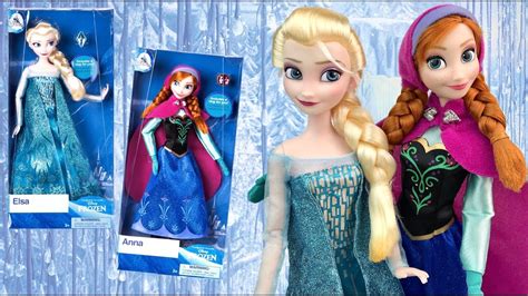 Куклы Анна И Эльза Живые Фото — Nyafoto.ru