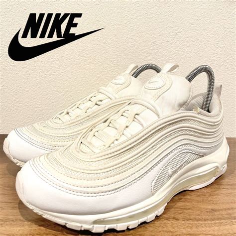 Yahoo オークション Nike Wmns Air Max 97 White ナイキ エア マック