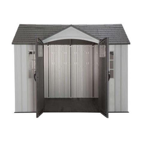 plastic 10x8 shed 2