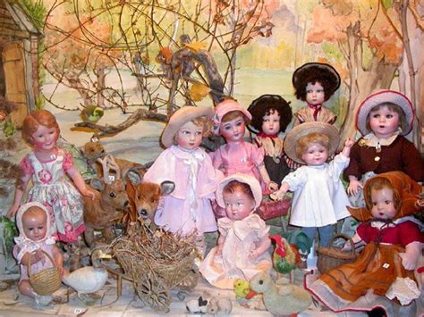 Красивые картинки кукол