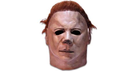 Trick Or Treat Studios Halloween Ii Michael Myers Mask Compare Prices