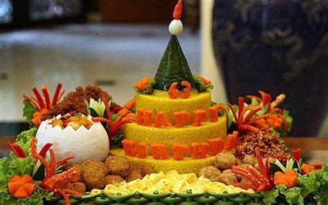 Penyedia Nasi Tumpeng Ulang Tahun Spesial Harga Bersahabat